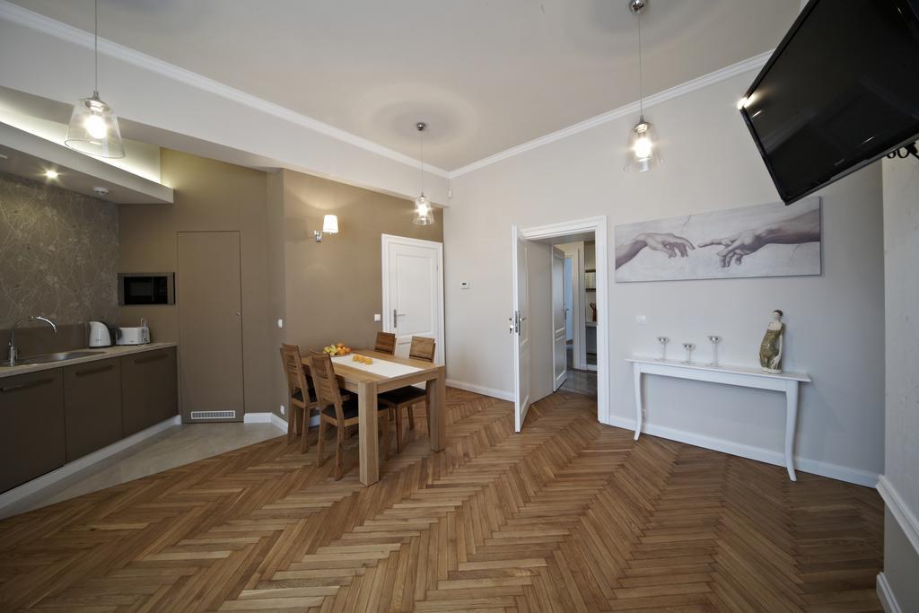 Moko Apartments Krakow Exterior photo